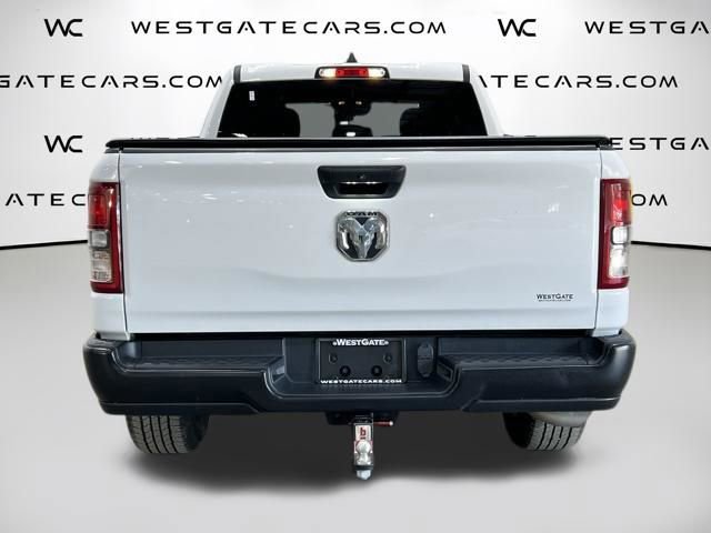 Used 2023 RAM 1500 Tradesman w/ Trailer Tow Group RWD image 8