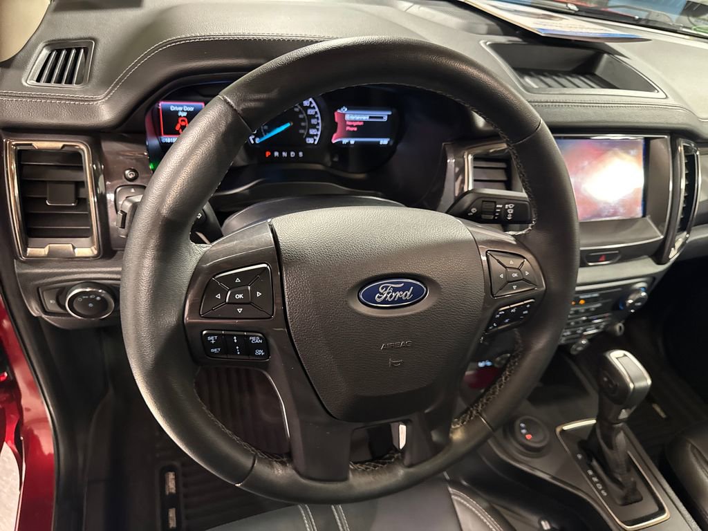 Used 2021 Ford Ranger Lariat w/ Equipment Group 501A High AWD/4WD image 19