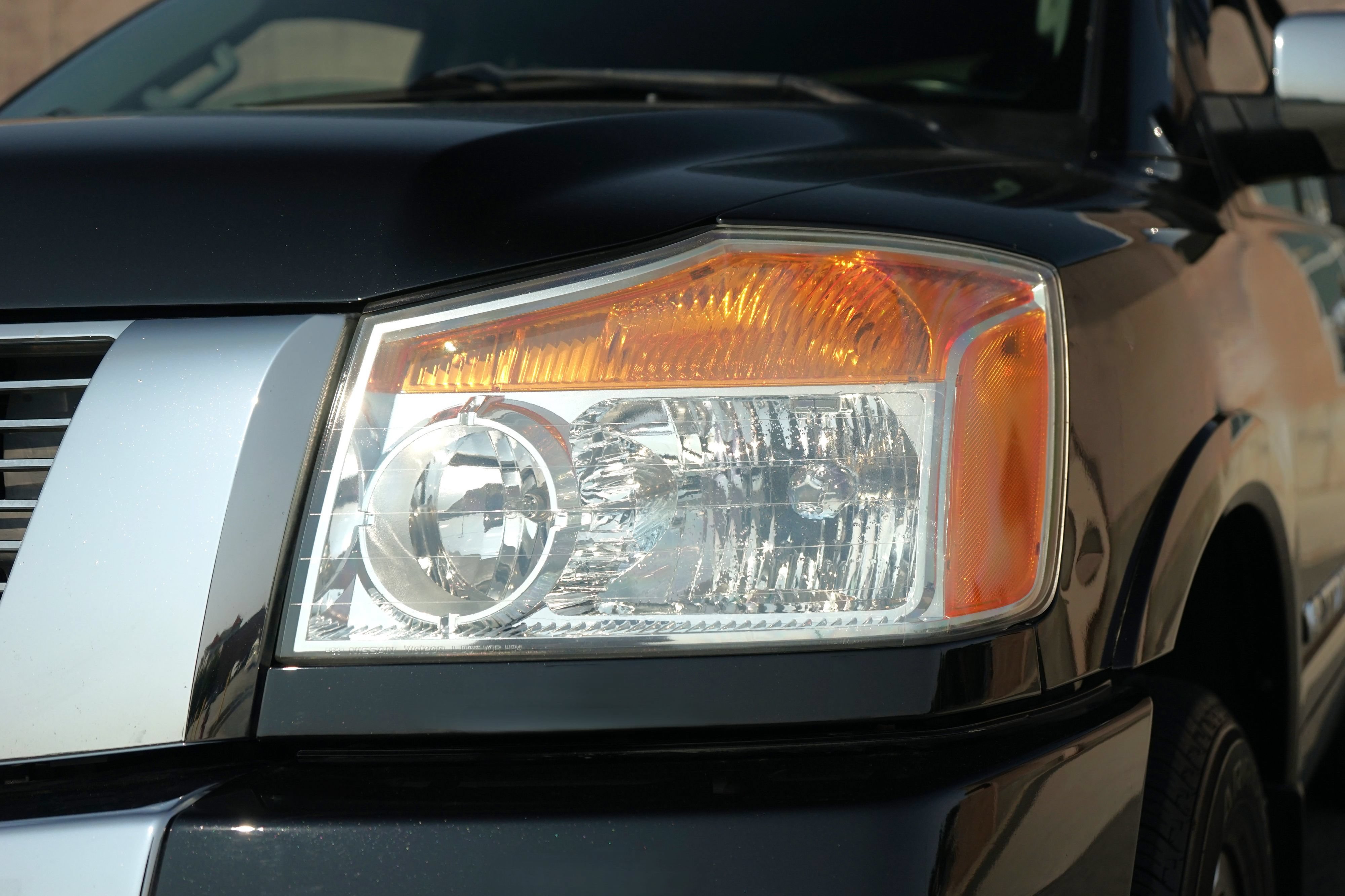 Used 2012 Nissan Titan SL w/ Heavy Metal Edition Pkg AWD/4WD image 8