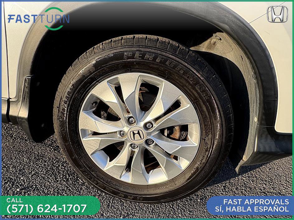 Used 2014 Honda CR-V EX-L image 19