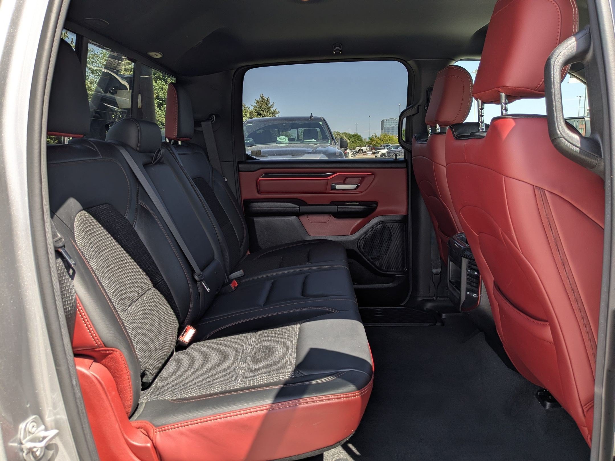 Used 2020 RAM 1500 Rebel w/ Rebel Level 1 Equipment Group AWD/4WD image 26