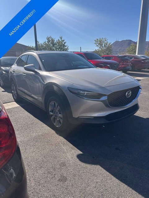 Used 2024 MAZDA CX-30 AWD 2.5 S w/ Premium Package image 3