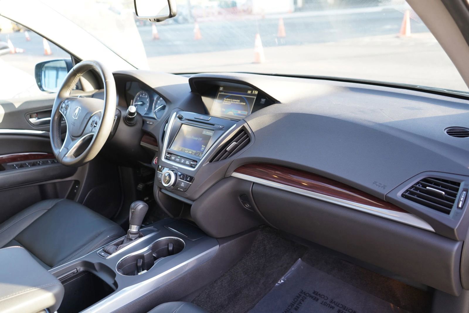 Used 2015 Acura MDX FWD image 21