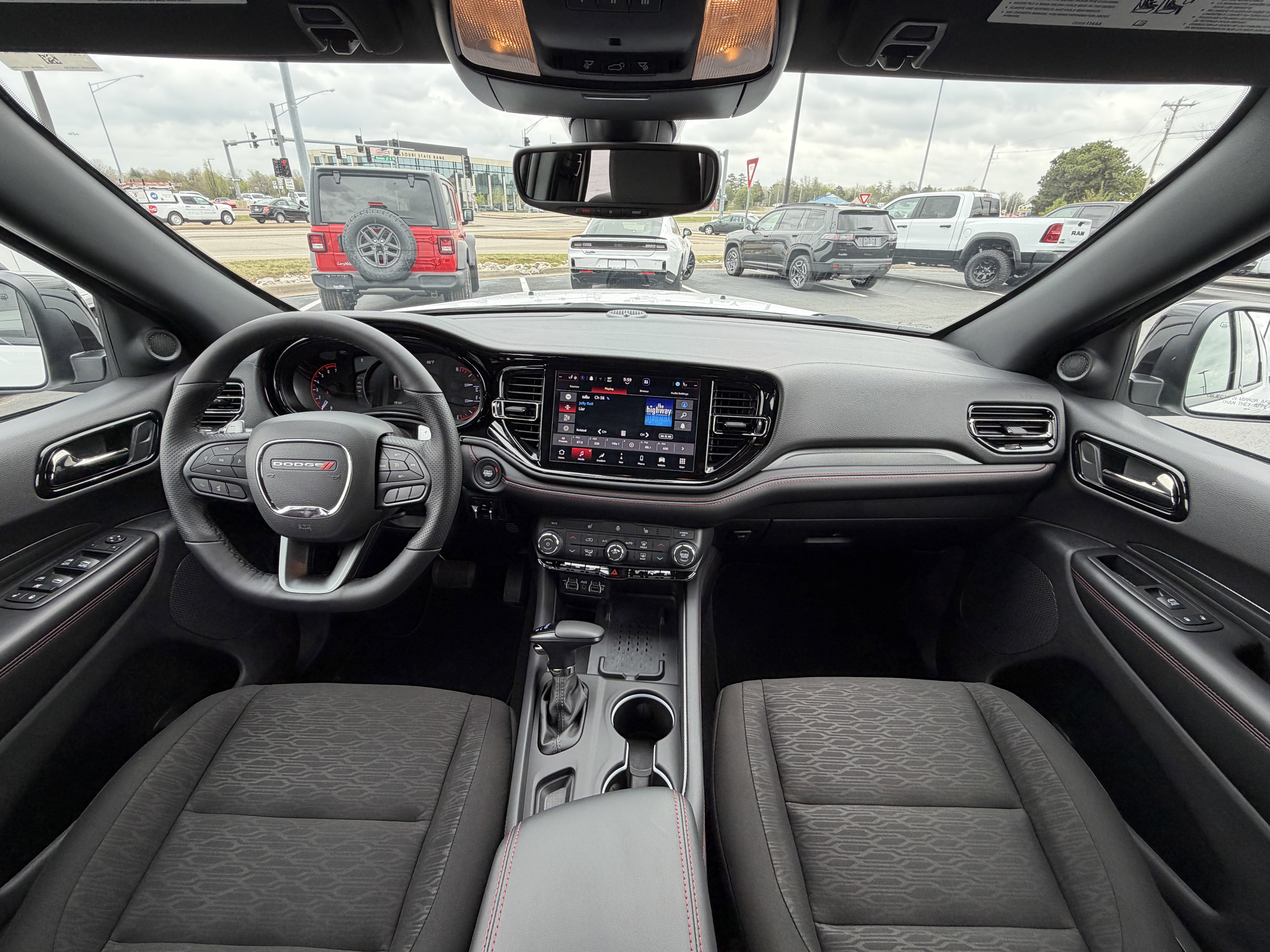 New 2026 Dodge Durango GT AWD/4WD image 12