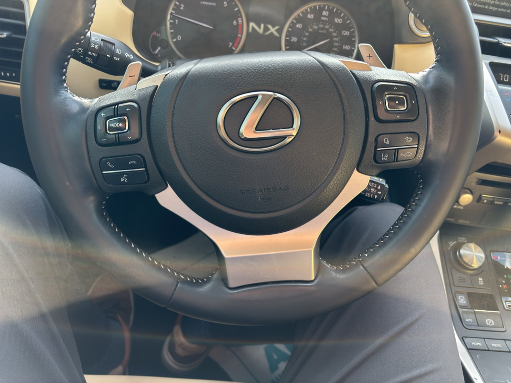 Used 2021 Lexus NX 300 FWD w/ Accessory Package 2 image 7