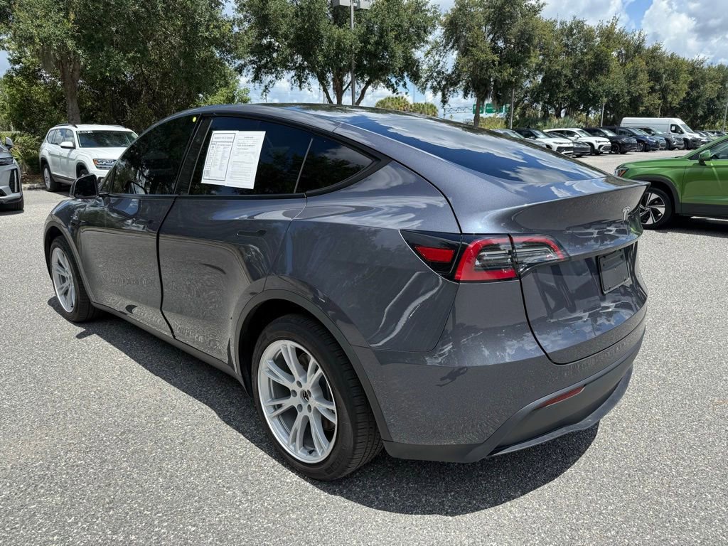 Used 2023 Tesla Model Y Long Range AWD/4WD image 14