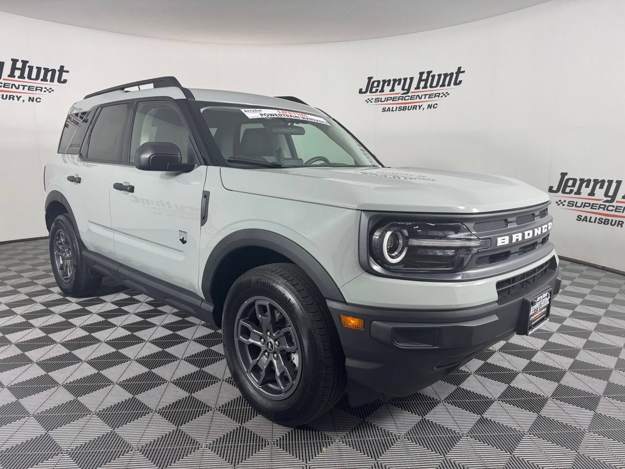 Used 2024 Ford Bronco Sport Big Bend AWD/4WD image 5