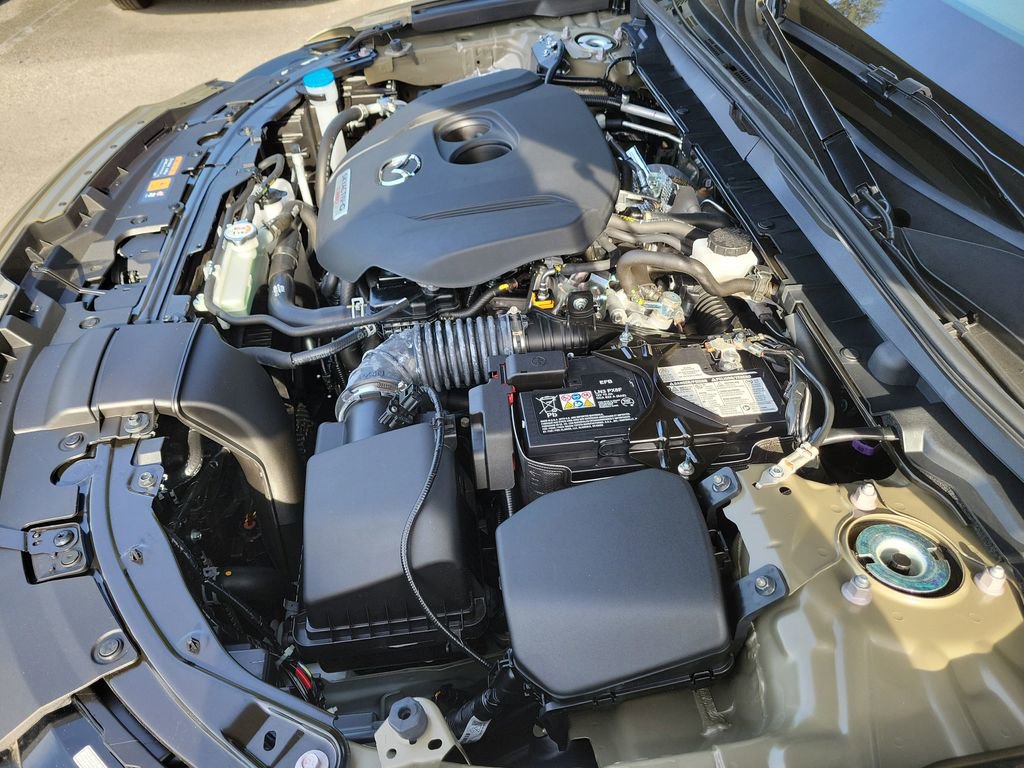 Certified 2025 MAZDA CX-50 Meridian Edition w/ Weather Package image 11