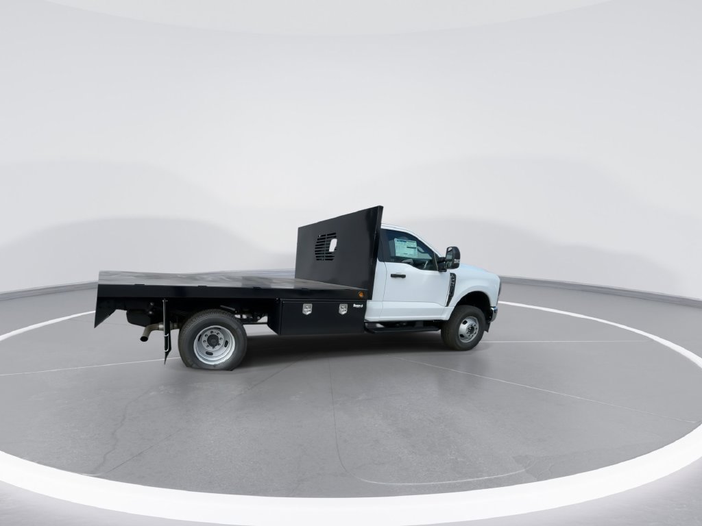 New 2024 Ford F350 XL w/ Snow Plow Prep Package AWD/4WD image 2