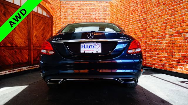 Used 2018 Mercedes-Benz C 300 4MATIC Sedan image 6