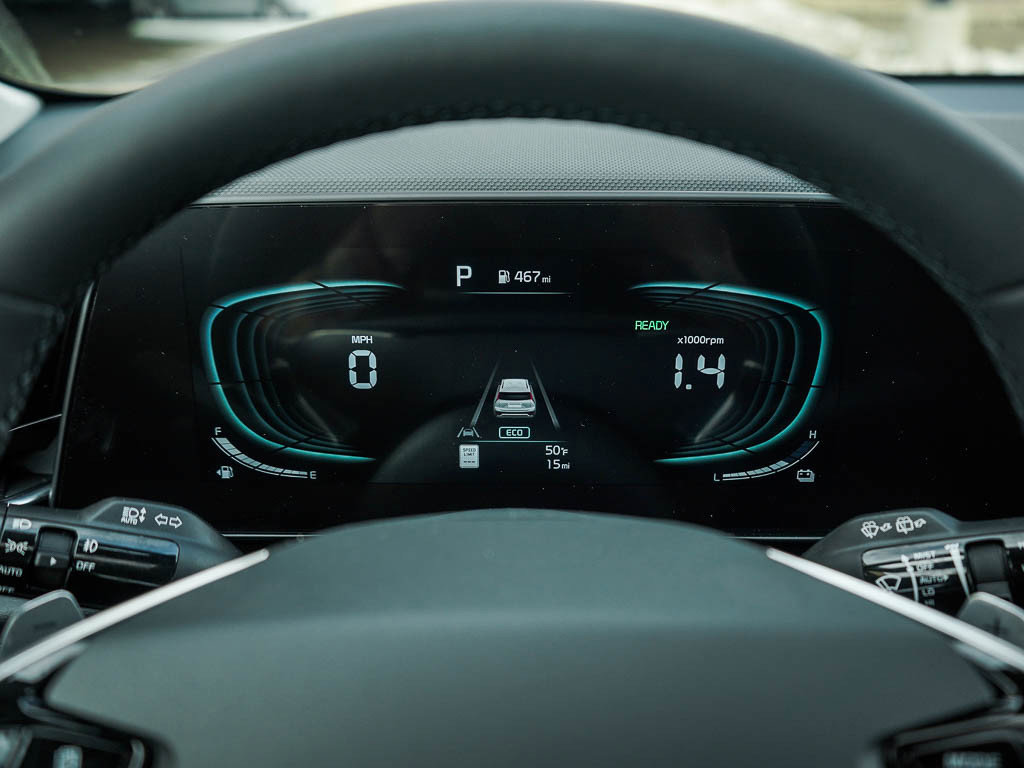 New 2026 Kia Niro SX Touring image 22