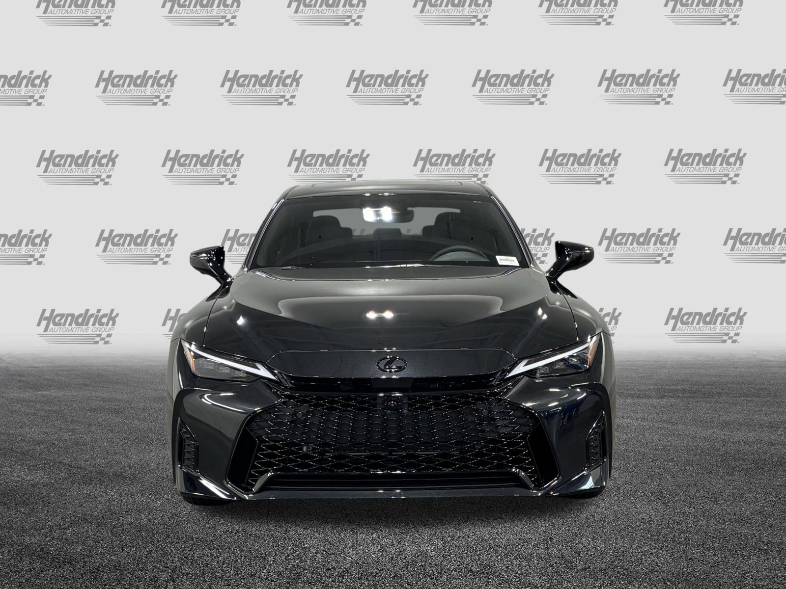 New 2026 Lexus IS 350 F Sport RWD image 5