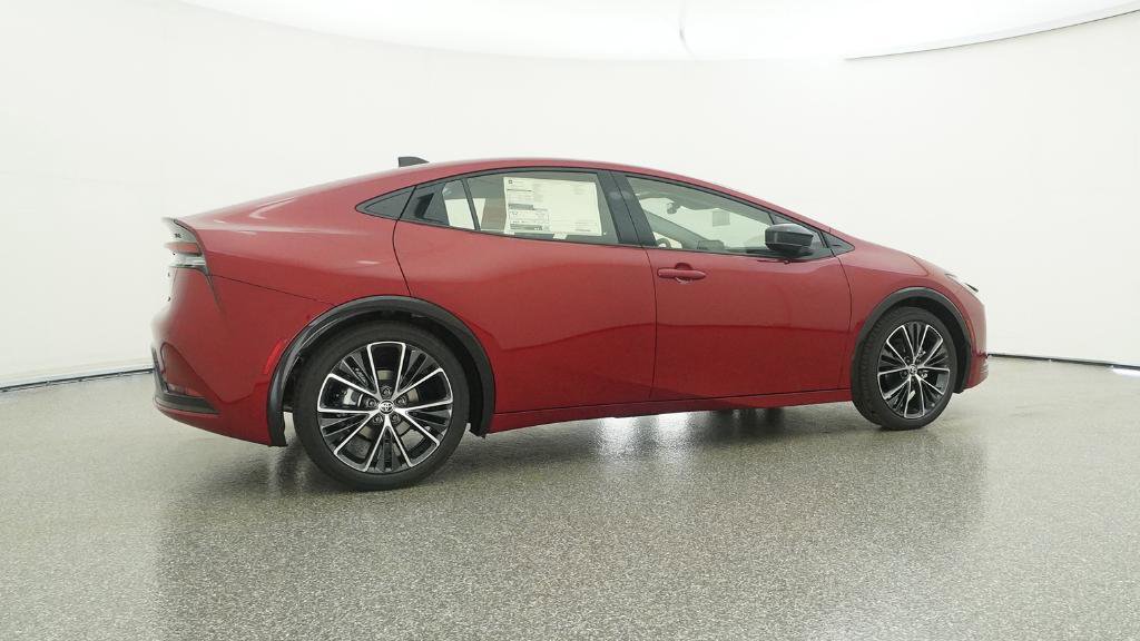 New 2026 Toyota Prius XLE image 23