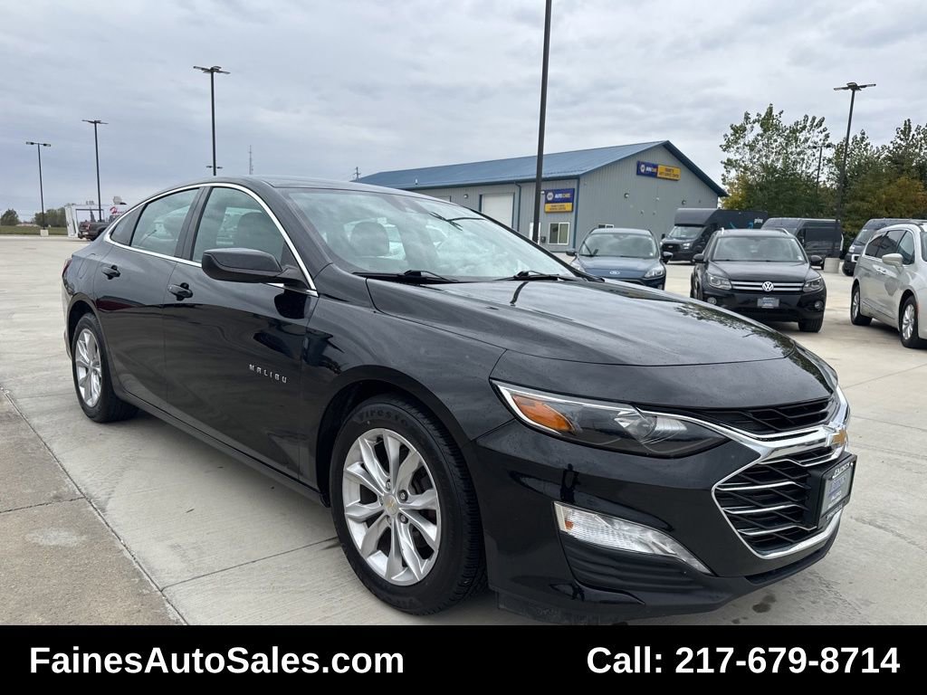 Used 2022 Chevrolet Malibu LT image 29