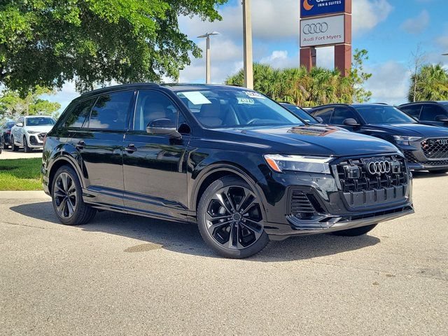 Certified 2026 Audi Q7 2.0T Premium Plus w/ Premium Plus Package AWD/4WD image 31