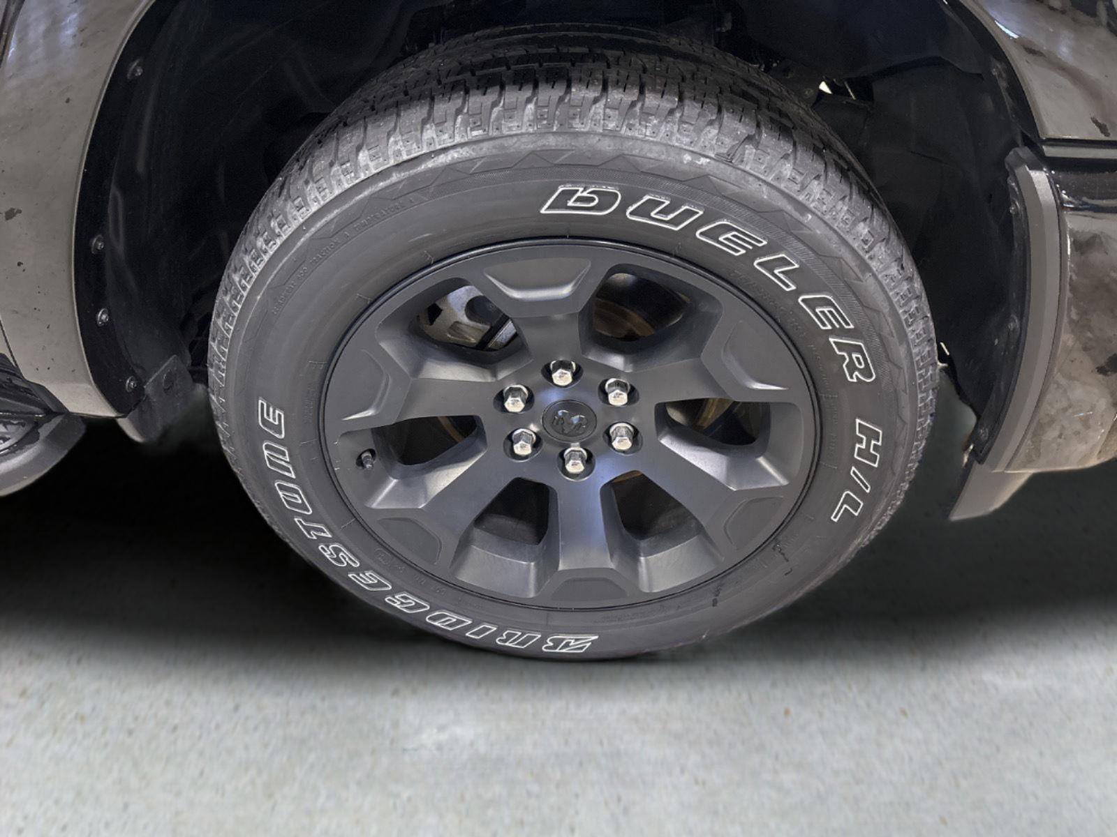 Used 2025 RAM 1500 Big Horn image 33