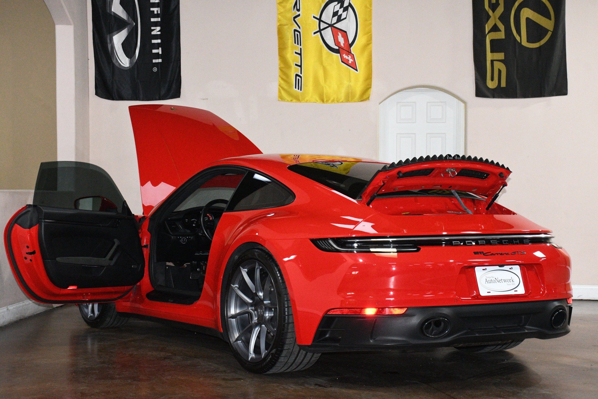Used 2022 Porsche 911 Carrera GTS RWD image 92
