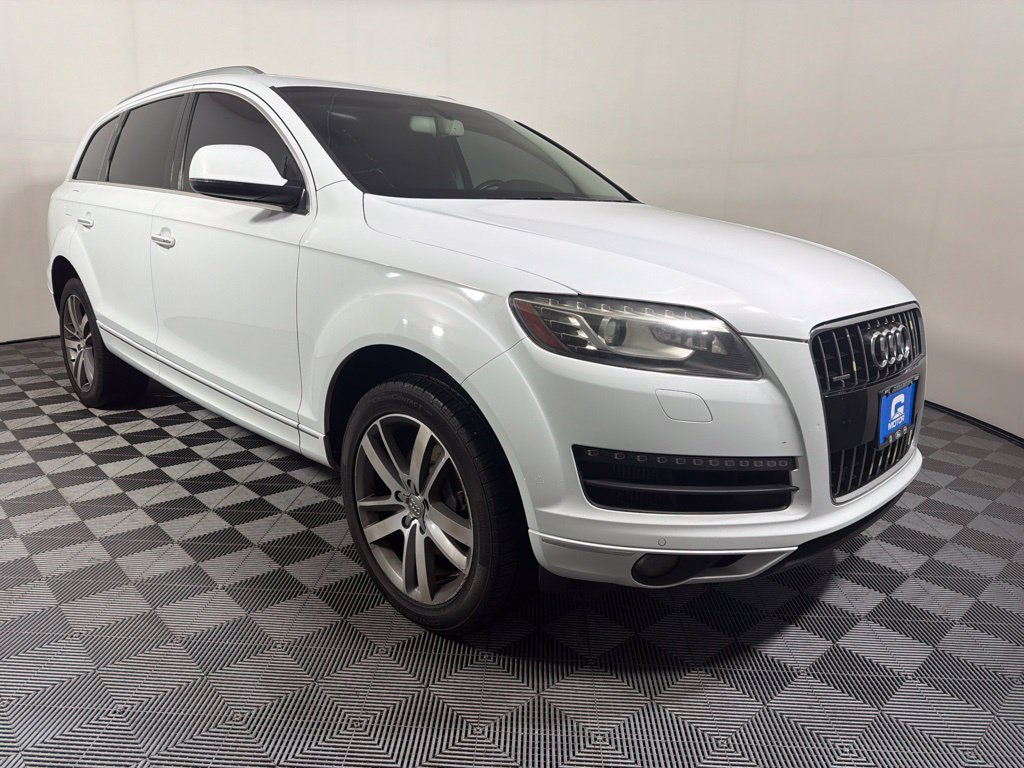 Used 2012 Audi Q7 TDI Premium Plus AWD/4WD image 2