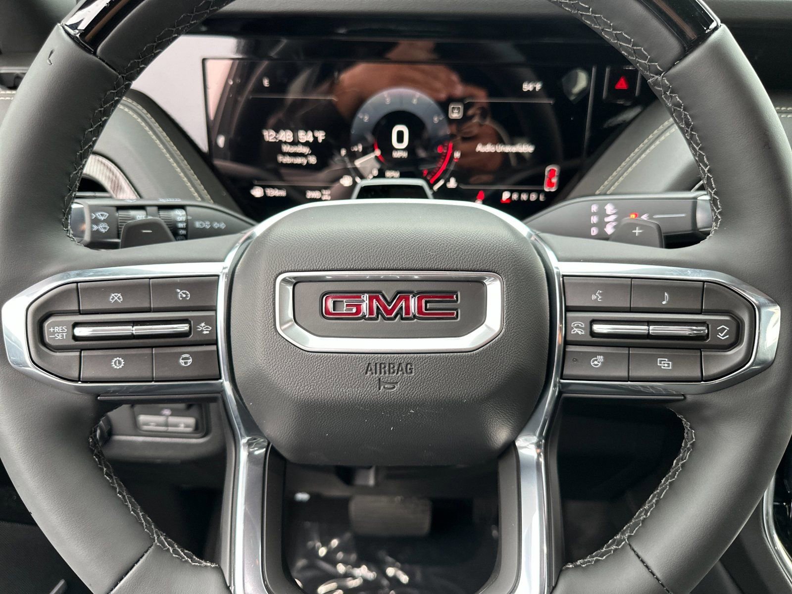 New 2026 GMC Yukon XL Elevation w/ Elevation Premium Package AWD/4WD image 25