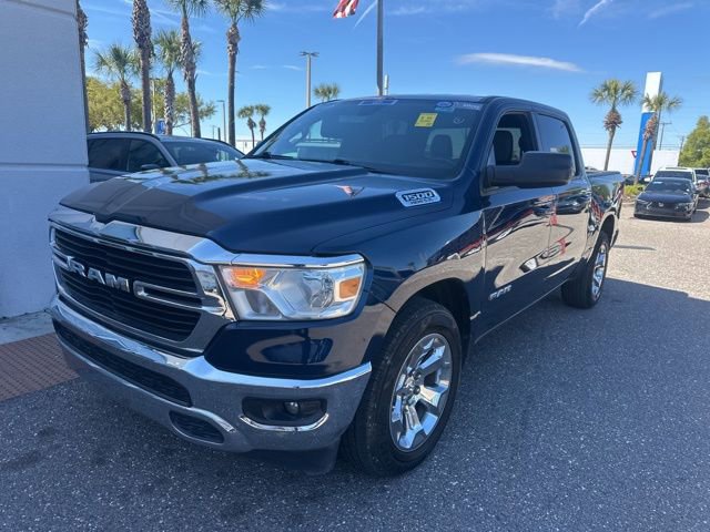 Used 2021 RAM 1500 Big Horn image 7