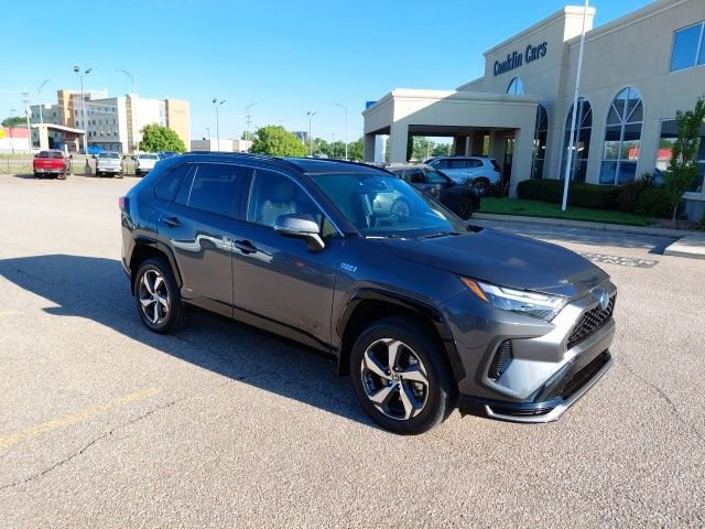 Used 2023 Toyota RAV4 SE w/ Weather & Moonroof Package