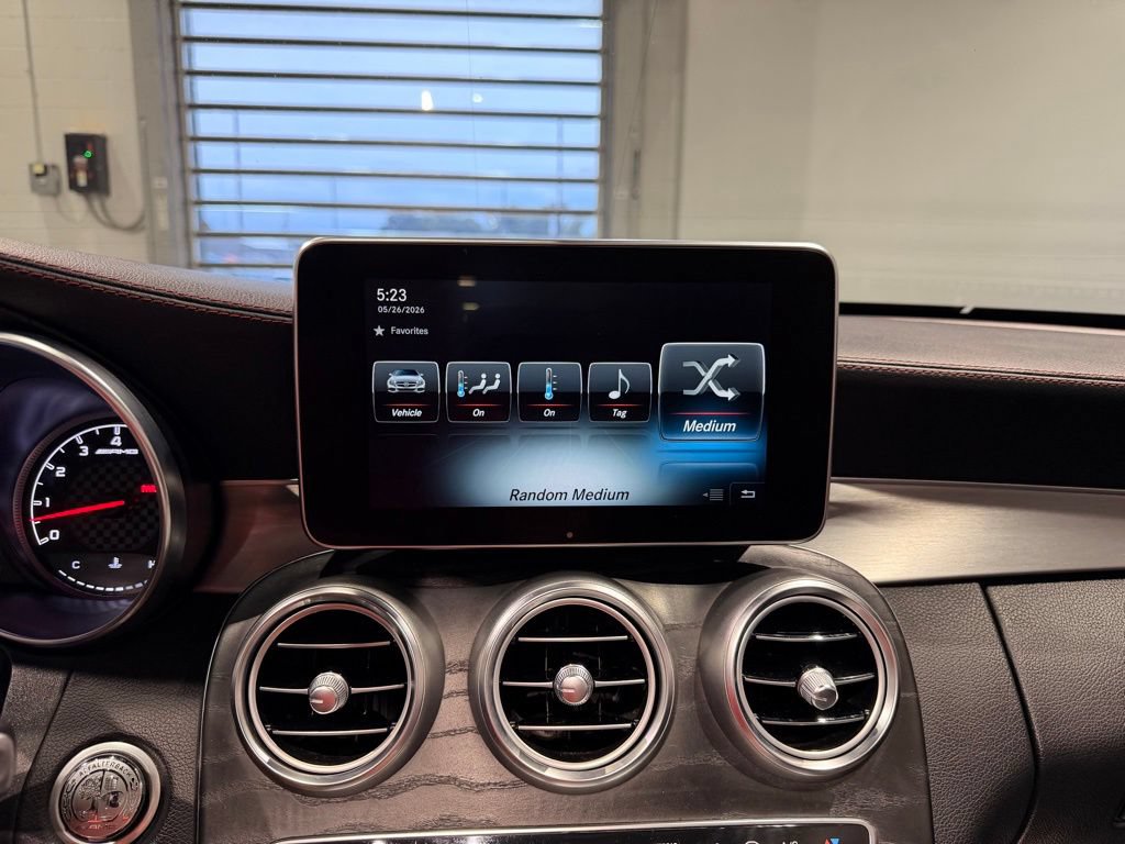 Used 2018 Mercedes-Benz C 43 AMG 4MATIC Cabriolet image 26