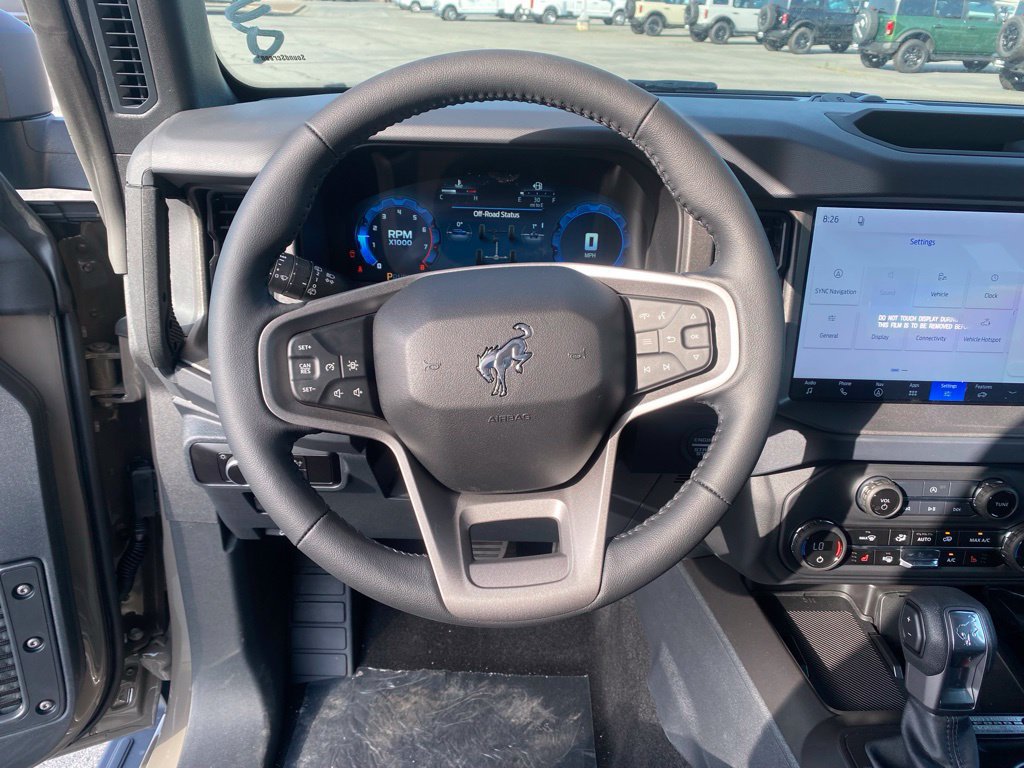 New 2026 Ford Bronco Big Bend AWD/4WD image 17