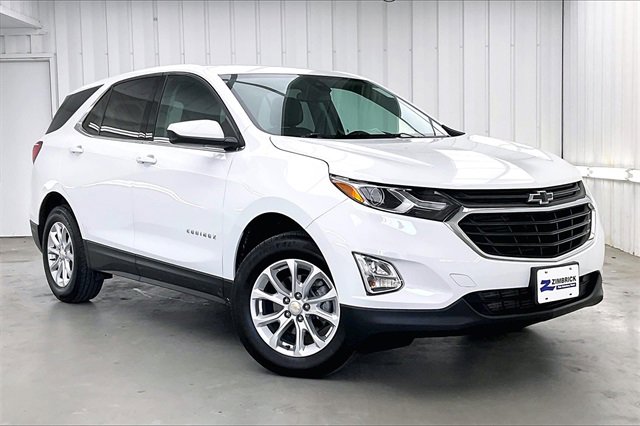 Used 2020 Chevrolet Equinox LT