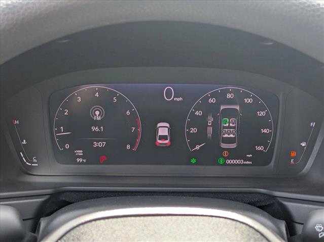 New 2026 Honda Accord SE image 11