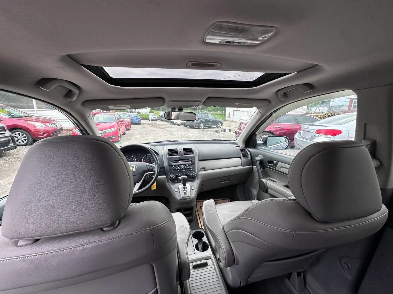 Used 2011 Honda CR-V EX-L image 12