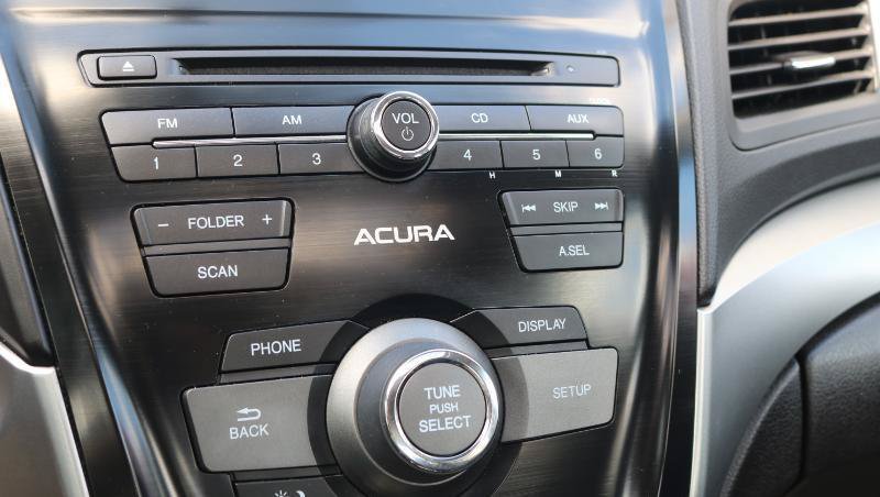 Used 2017 Acura ILX FWD image 12