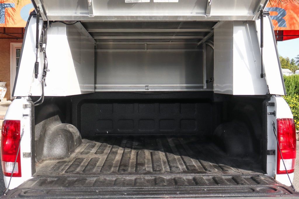 Used 2023 RAM 1500 Tradesman w/ Trailer Tow Group image 8