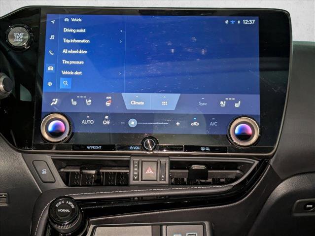 Used 2024 Lexus NX 350 AWD w/ Vision Package image 16