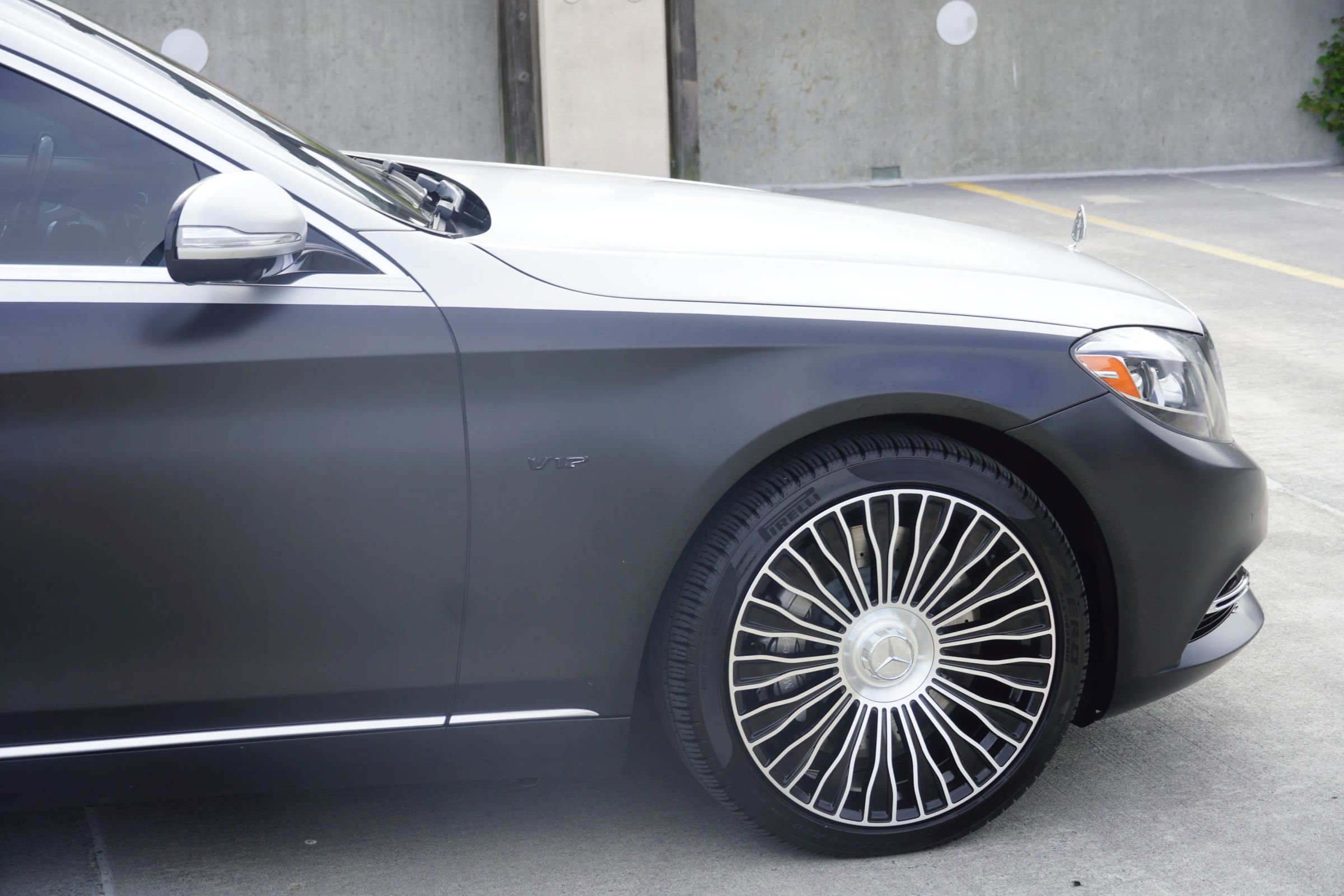 Used 2016 Mercedes-Benz Maybach S 600 image 33
