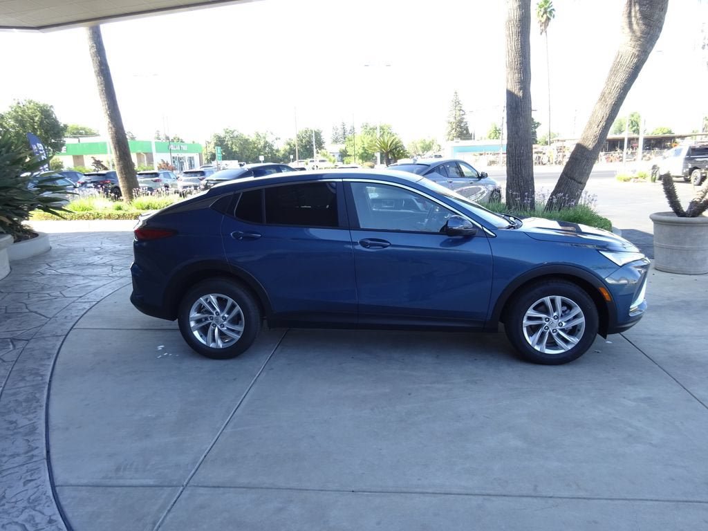 New 2026 Buick Envista Sport Touring w/ Convenience I Package FWD image 8