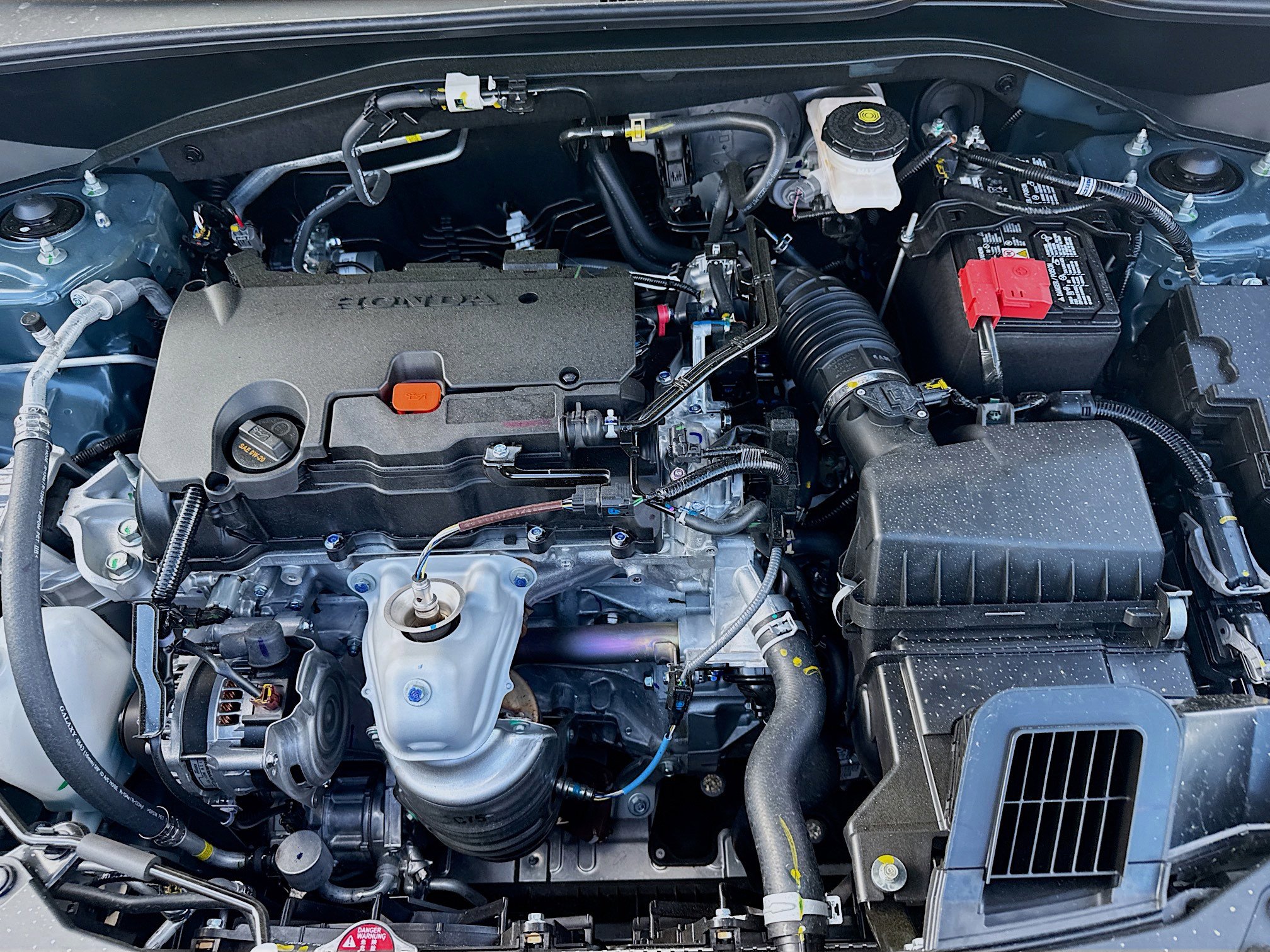 New 2026 Honda HR-V Sport image 24