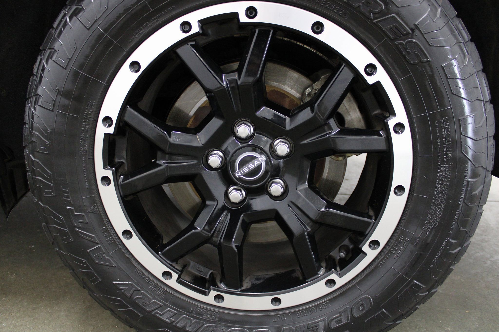 Used 2023 Nissan Pathfinder Rock Creek image 9