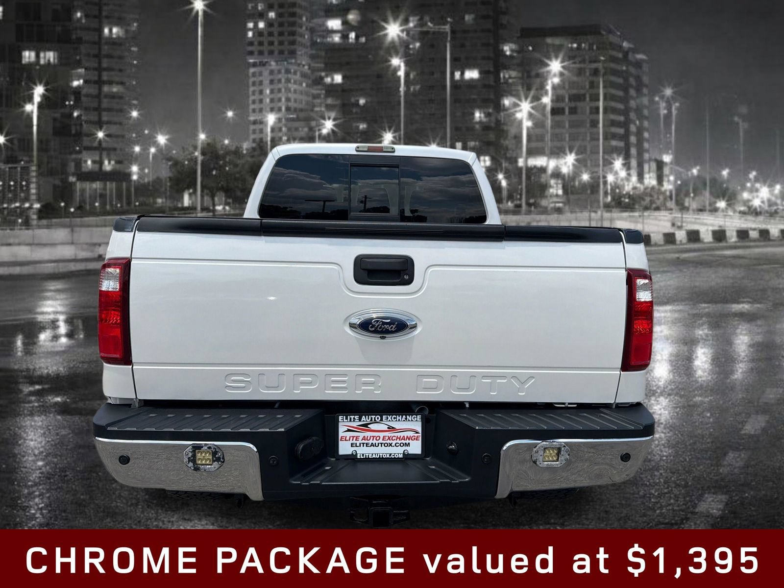 Used 2014 Ford F350 Lariat AWD/4WD image 5
