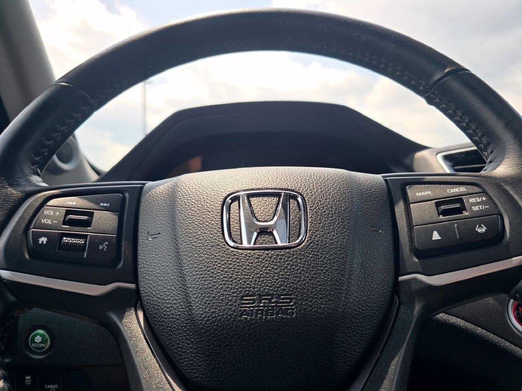 Used 2025 Honda Ridgeline RTL image 21