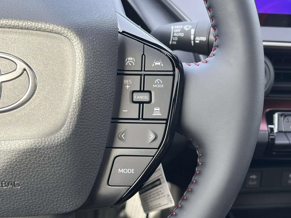 New 2026 Toyota Prius Plug-In Hybrid FWD image 17