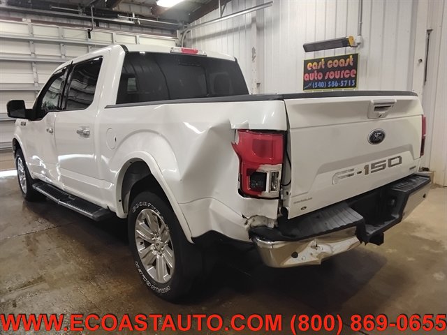 Used 2020 Ford F150 Lariat w/ Equipment Group 502A Luxury AWD/4WD image 3