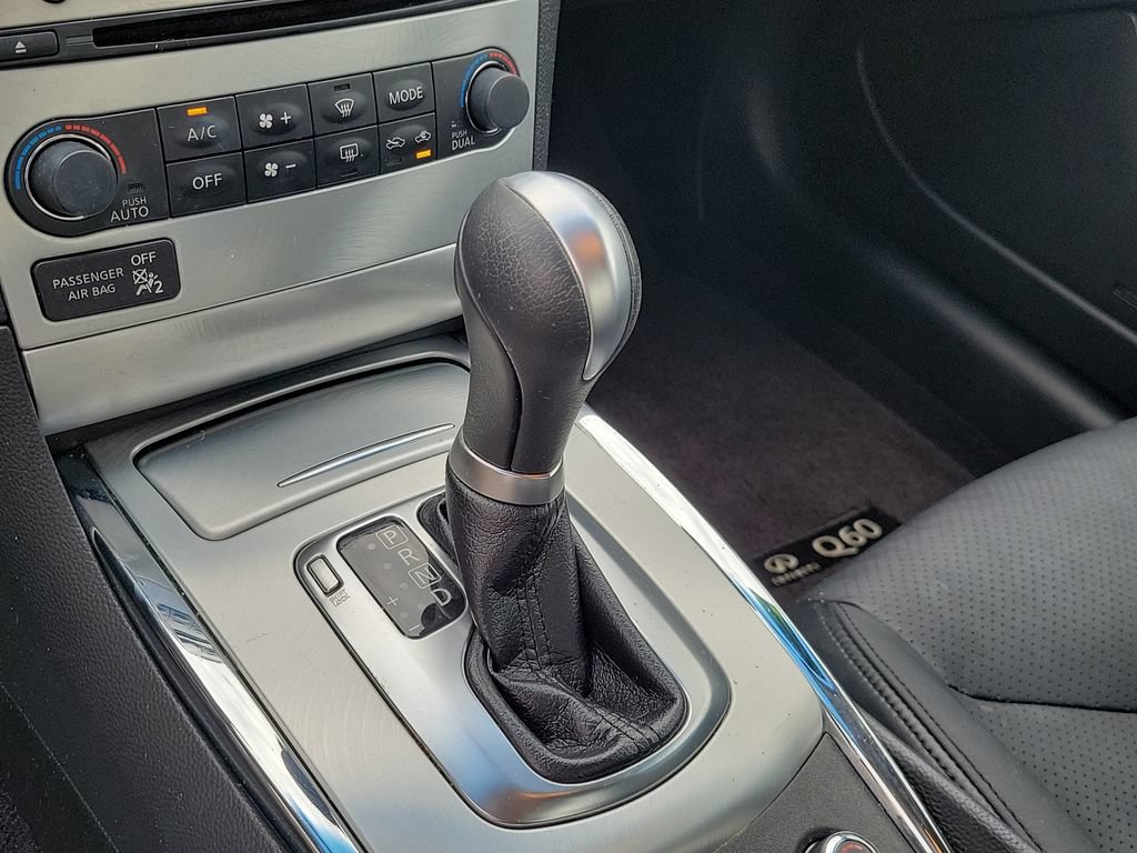 Used 2014 INFINITI Q60 AWD Coupe w/ Premium Package image 19