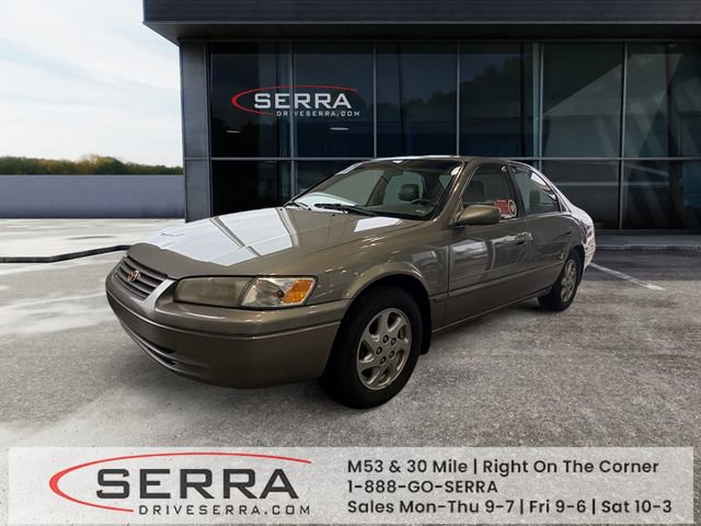 Used 1997 Toyota Camry LE