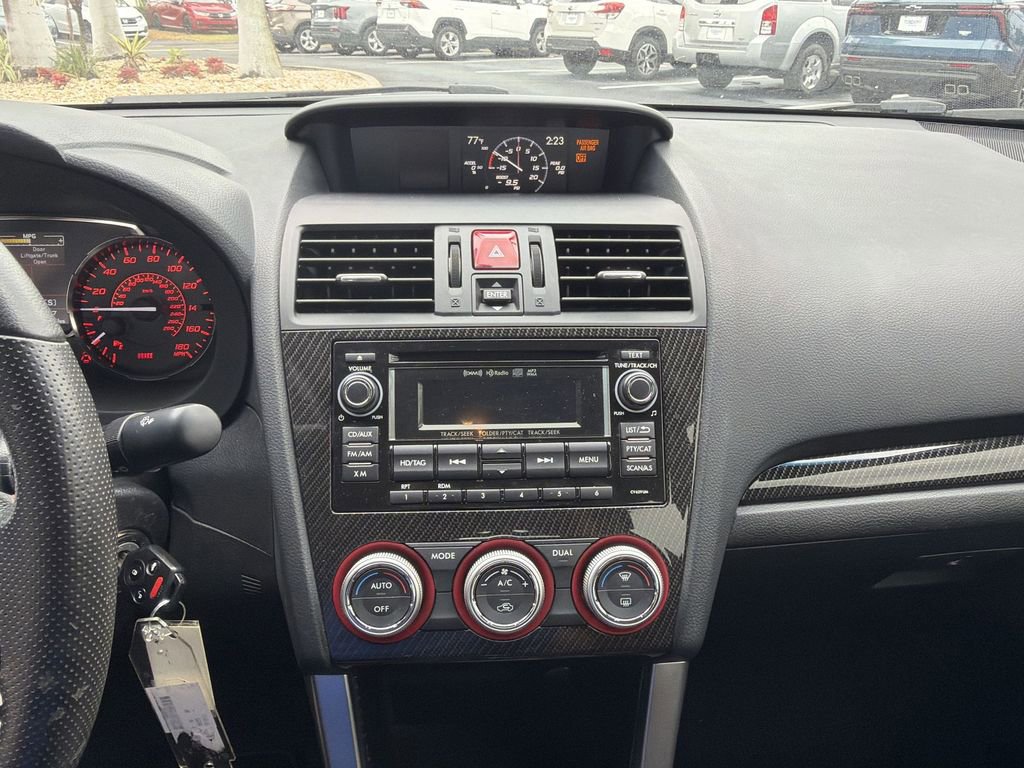 Used 2015 Subaru WRX STI image 31
