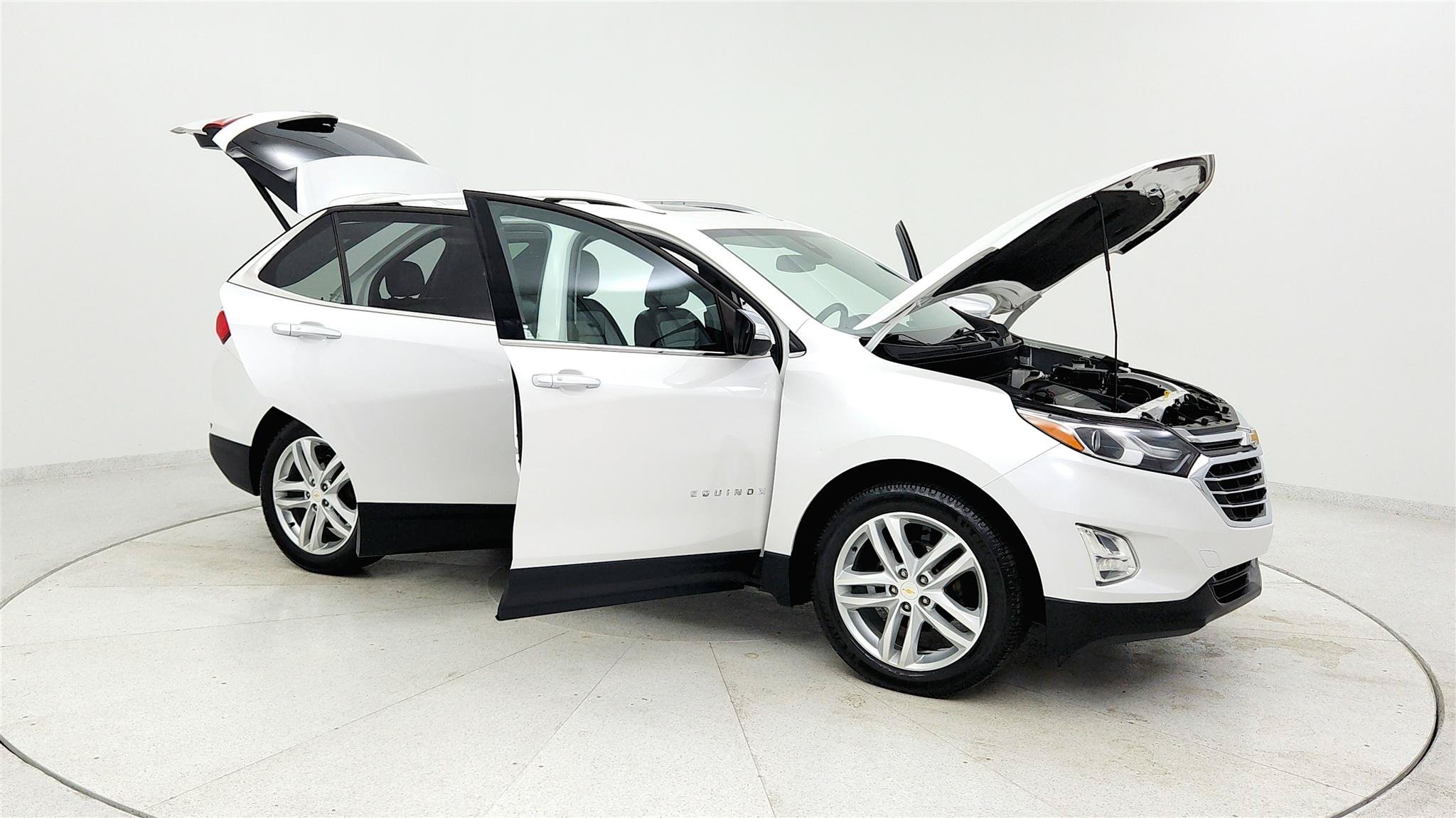 Used 2019 Chevrolet Equinox Premier FWD image 34