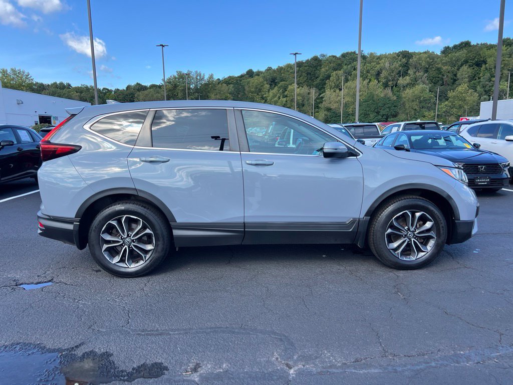 Used 2022 Honda CR-V EX image 6