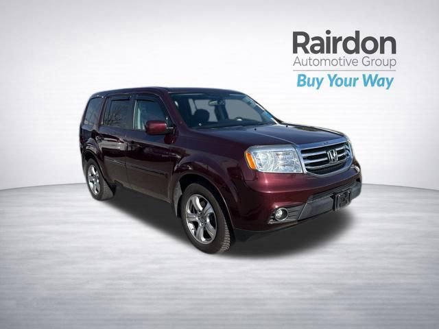 Used 2014 Honda Pilot EX-L image 1