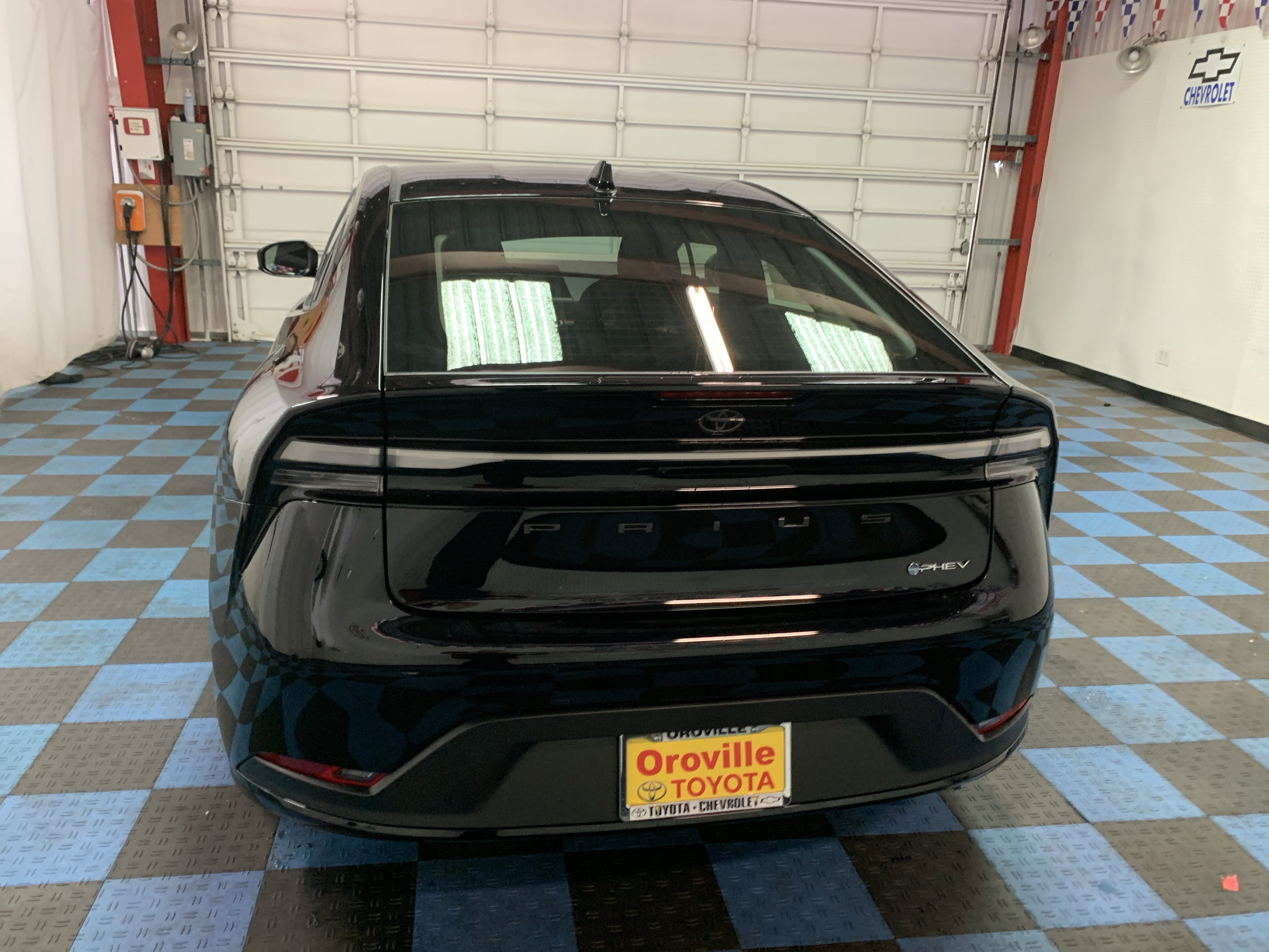 New 2026 Toyota Prius Plug-In Hybrid image 4