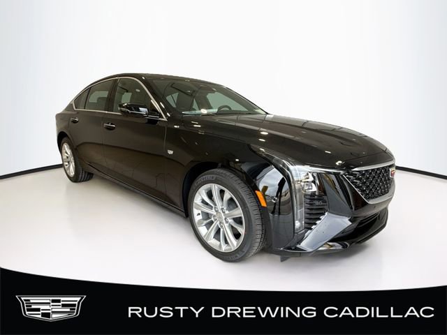 New 2026 Cadillac CT5 Premium Luxury w/ Technology Package image 1