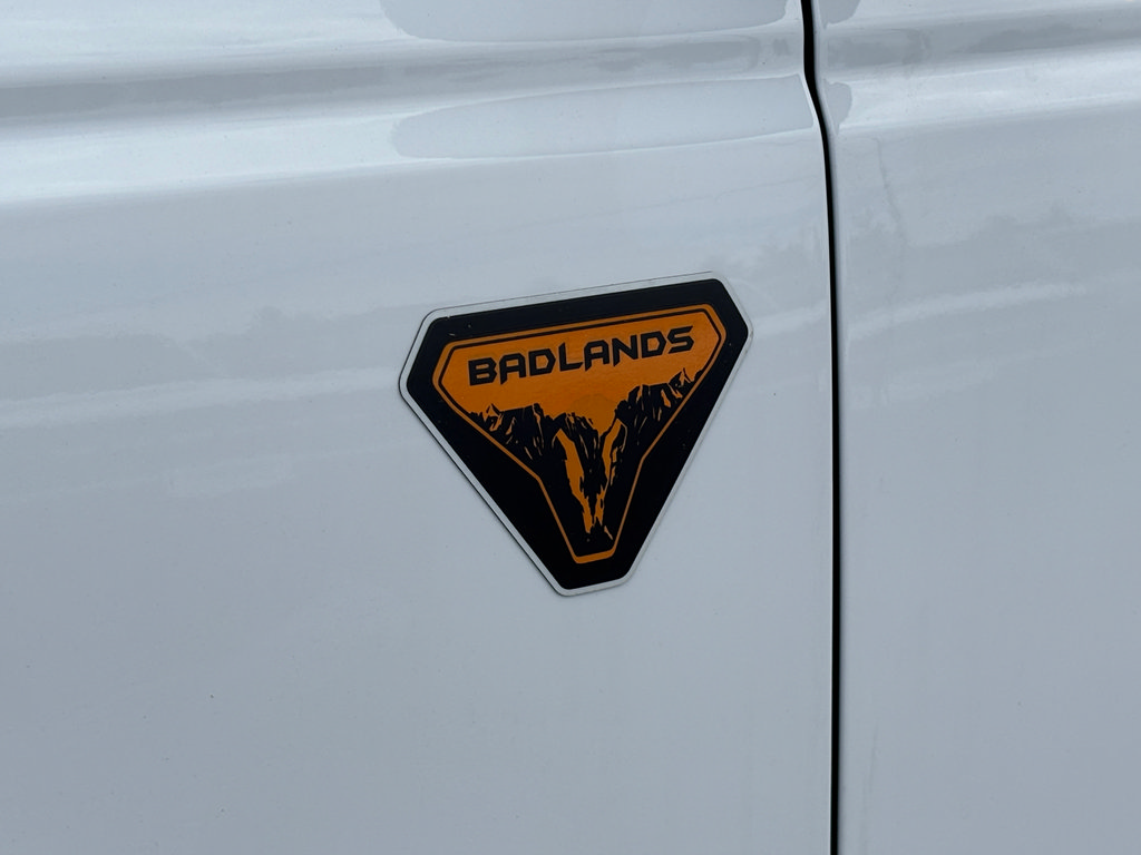 New 2025 Ford Bronco Badlands AWD/4WD image 20